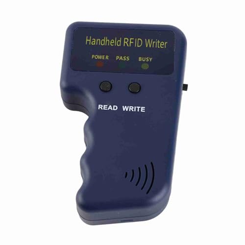 Copiadora de Tarjeta Inteligente de 125 KHz con Simulación NFC, Mapas para T5577 y EM4305, Adecuado para una Duplicación de Fob Importante y Control de Acceso
