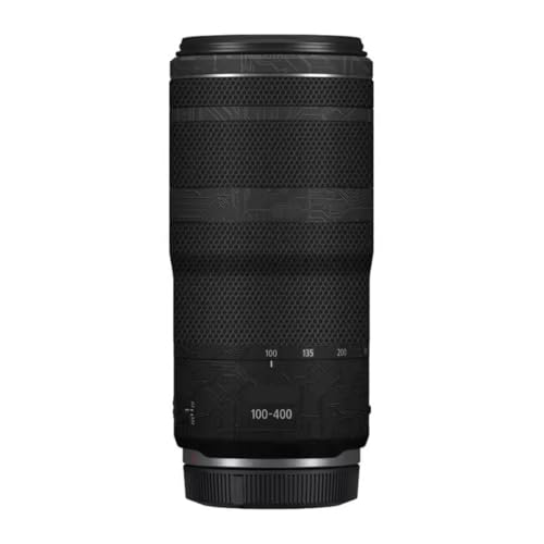 Film protection Canon RF100-400mm autocollant objectif wrap anti-rayures