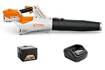 STIHL BGA 60 SET Soffiatore a batteria