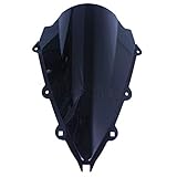 4.Protect Motorradfahrer aus dem Wind, geworfen-up Felsen und Schutt.