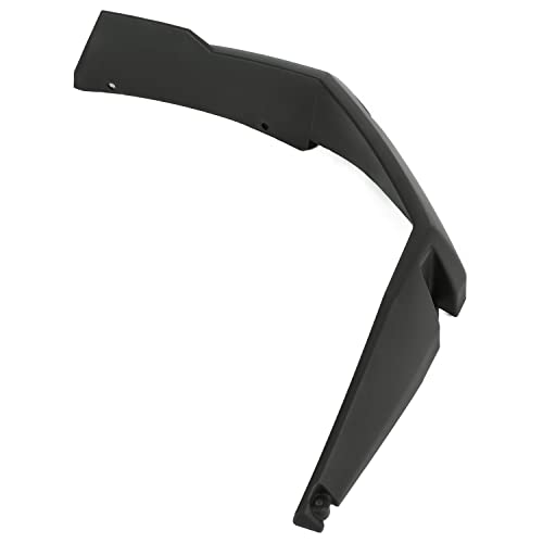 Kuafu Fender Flare Compatible With 2009-2014 Polaris Rzr 800 2017 Polaris Rzr 570 S Fender Splash Mud Guard Replacement For 5437660-070 Front Right #TOP3
