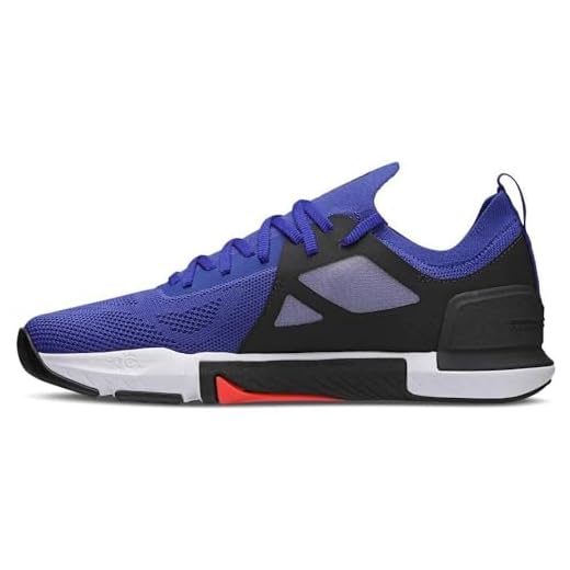 Tênis Under Armour Tribase Cross Azul - Unissex Azul 41