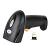 1D & 2D Supermarkt Psp Barcode Barcode Scanner Reader Draadloos 2.4G Draadloos en bedraad