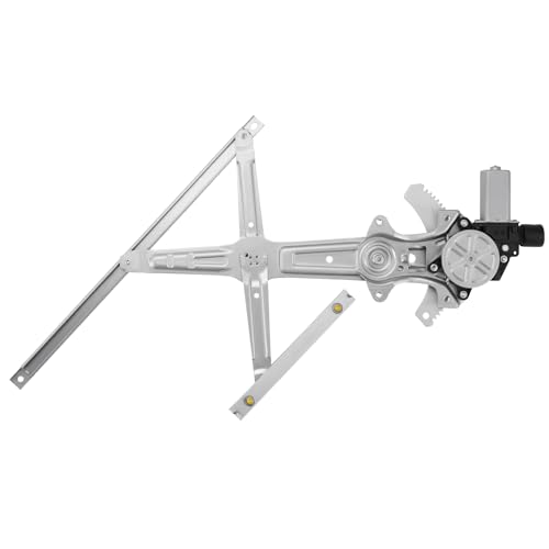 Image of BDFHYK 751-747 Power Window Regulator with Motor Front Left Compatible with Honda CR-V 2012-2016