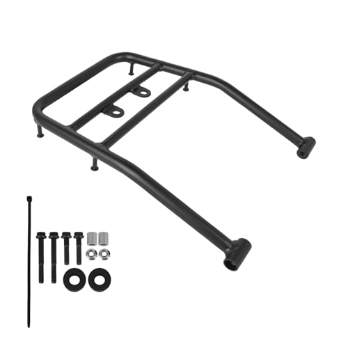 Porte-bagages arrière moto DRZ-4S / DRZ-4SM 2025 2026, support de rangement et fixation bagage