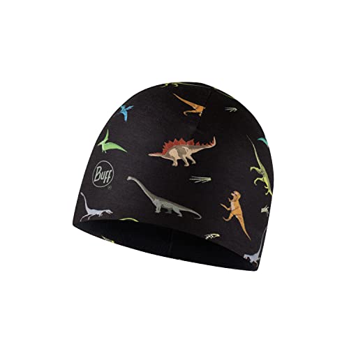 Bonnet micro polaire enfant Buff Lonels Multi contre le vent glacial