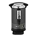Imagen de Royal Catering RC-WBDWTC6G Cafetera de Filtro Automática 6 L Acero Inoxidable Gris