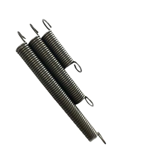 1PCS Wire Dia.2.5mm Expansion Spring Tension Extending Springs (1,2.5 * 23 * 95 mm)