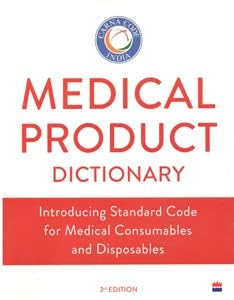 Carna Code India Medical Product Dictionary (3rd Edition)