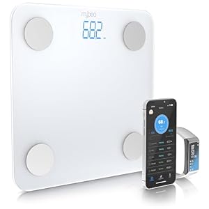 MyBeo 307349 Digitale Körperfettwaage