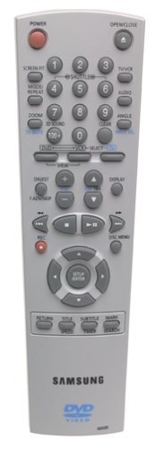 Samsung DVD-V2000 DVD-VCR Combo (Renewed)