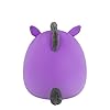 Squishmallows Original 14in Velocity The Purple and Black Unicorn – Official Jazwares Plush (Large) #2