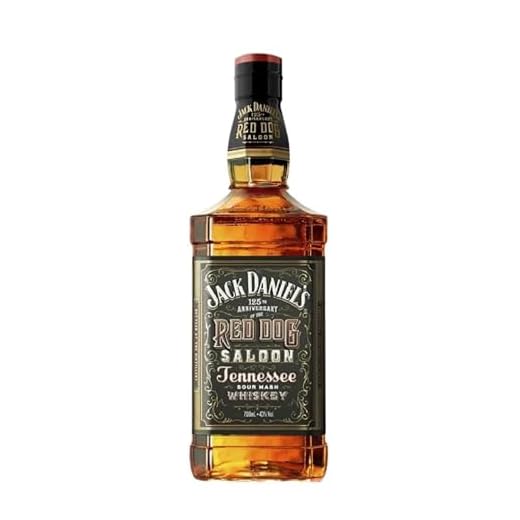 Jack Daniels Red Dog Saloon Whisky - 1 x 0.7 l