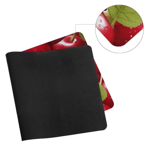 Desk Pad Protector 60x30 cm Blanco Base Antideslizante miniatura 7