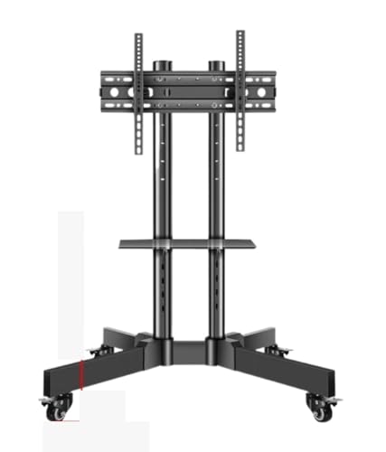 Soporte universal para TV ajustable de pie para TV de 32 a 65 pulgadas
