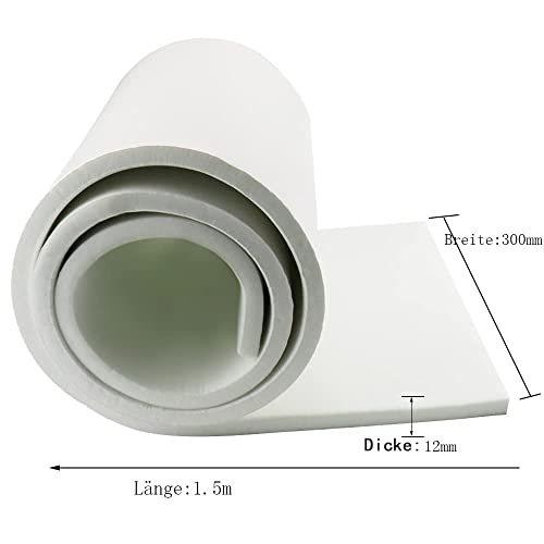 Rotolo di schiuma autoadesiva in gomma cellulare