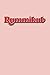 Rummikub: Score Book | Rummikub Lined Notebook (College-Ruled) | Perfect for Scorekeeping | Rose Quartz