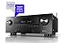 Denon AV Receivers Audio & Video Component Receiver BLACK (AVRX2500)