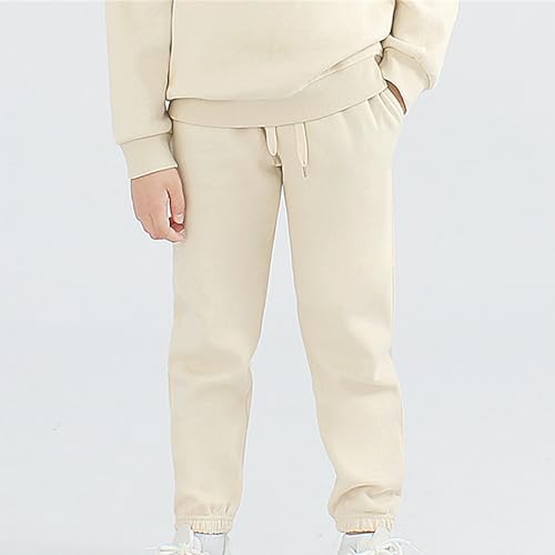 Baggy Sweat Pants for Girls Fashion 2025 Kids Sweatpants Cute Athletic Cotton Joggers for Boys Winter Tween Clothes2