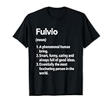 Fulvio Birthday Name Definition Funny