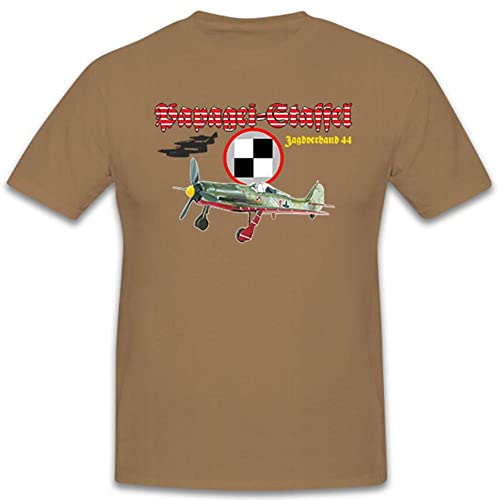 T-Shirt Focke-Wulf FW 190D-9 Adolphe Galland Premium