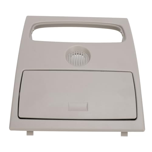 Tbest Cubierta de Luz de Mapa de Techo Material Alta Resistencia Rendimiento Larga Duración Aspecto Elegante para Interior BT50