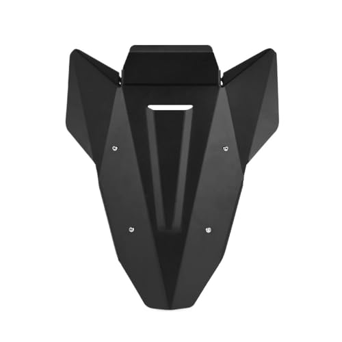 Pare-brise protecteur d'écran XADV 750 extension de bulle moto en acrylique haute clarté
