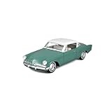 Maisto 1:18 Scale 1953 Studebaker Starliner Diecast Vehicle (Colors May Vary)