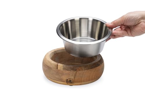 Designed by Lotte Holznapf Mandira 650 ml ø: 16.5 cm braun, 1 Einheit