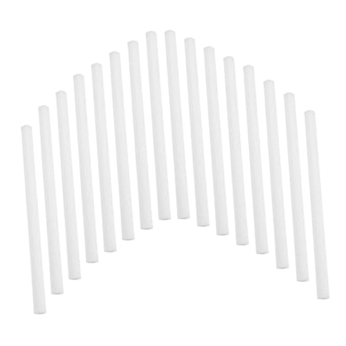 POPETPOP 50Piezas Varillas Difusoras Volátiles Aromáticos Humidificadores Compatibles con Difusores de Aromas y Atomizadores de Absorción