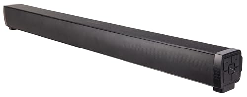 37&Prime; BLUETOOTH 2.1 SOUND BAR &ndash; LED ACCENT LIGHTING-USB RECORDING