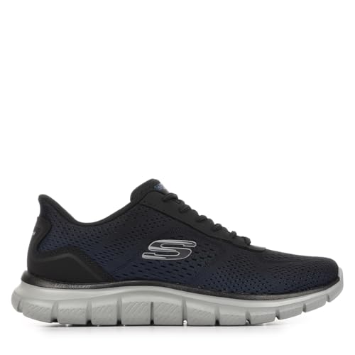 Baskets basses Skechers Track Revno - vue 3