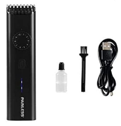 Cleanfly beard trimmers machine mi style trimmer precision trimmer best beard trimmer Runtime: 45 min Trimmer for Men (Black) (B0BPXYTY67) Amazon Price History, Amazon Price Tracker