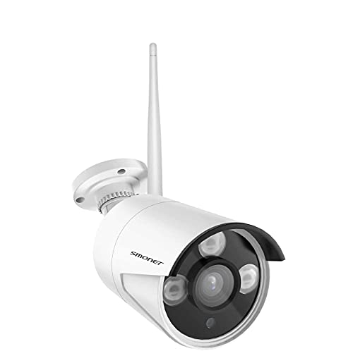 1080P Smonet Baby Camera ONLY Compatible with Smonet Baby Monitor Set