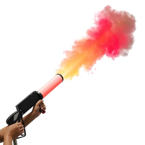 LED CO2 Jet Machine CO2 Fog Cannon Jet Stage- Professional