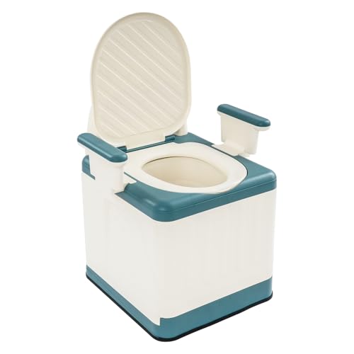 Commode de nuit mobile pour sécuriser la chambre des aînés