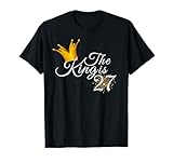 Queen King Awesome Birthday Tees Collection TT