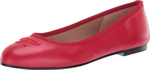 French Sole Nicky Hilton - Kathy Red 7