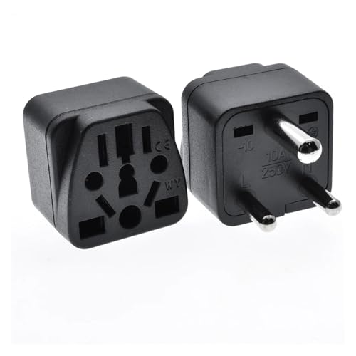 Adaptateur convertisseur 15A/10A Type 10 pour brancher vos appareils de cuisine