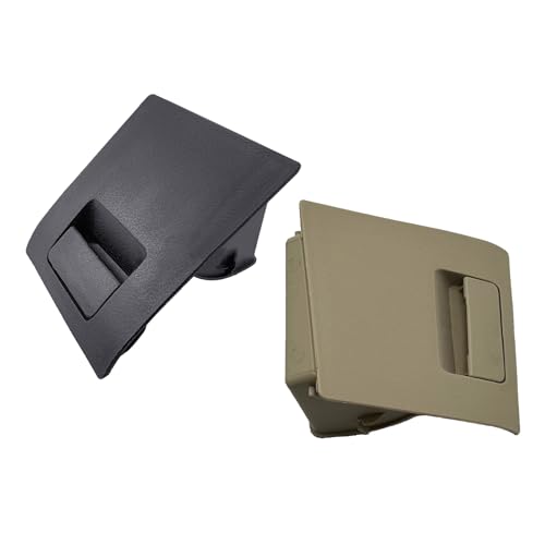 Portavasos para consola central de carro Beige miniatura 2