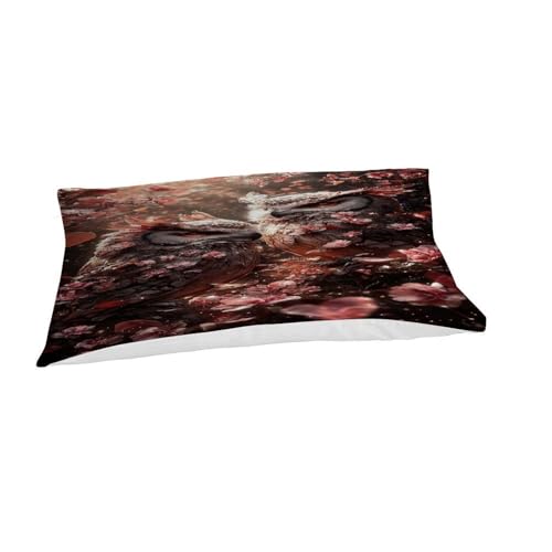 Parure de lit microfibre super douce imprimé chouette durable - 7