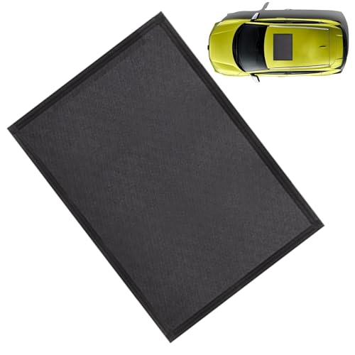 Protector de techo corredizo auto universal con protección UV para camping y viajes de carretera