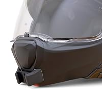 Action Cam Chin Mount für Motorradhelme (Set, HJC F100) – Ansicht 4