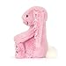 Jellycat Blushkin Blossom Luxe Bunny