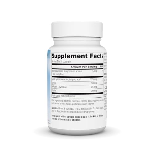 image for Source Naturals Serene Science, GABA Calm - Supports A Calming Mood, Q