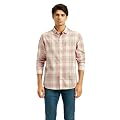 Levi's Men's Slim Fit Shirt (32907-0535_Rose