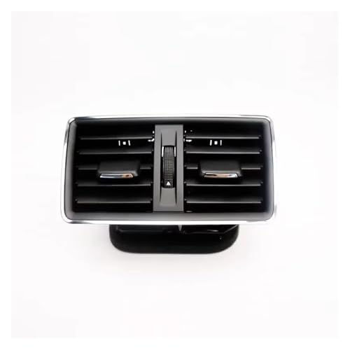 Ventilation accoudoir Skoda Superb pour le confort des enfants