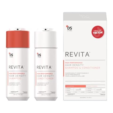 DS Laboratories Revita Hair Growth Set Cover