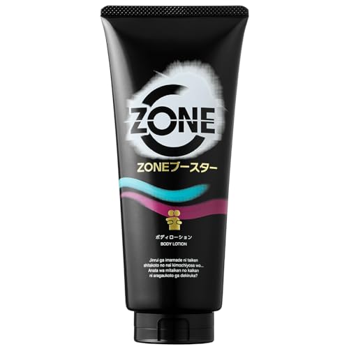 ジェクス ZONE ブースターボディローション190ｇ【日本製ボディーローション】 - 画像1