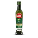 Capricho Andaluz - Aceite de Oliva Virgen Extra Recién Cosechado 500ml - Cosecha Temprana, Prensado en Frío, Sabor Verde Fresco Intenso, Ideal para Crudo y Cocina Mediterránea